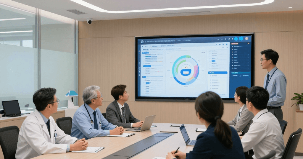 客製化醫療系統開發成本與回報全面解析-GTS企業系統與軟體客製開發