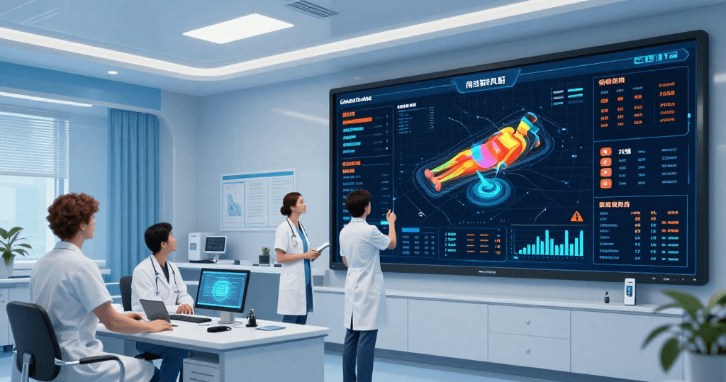 Hospital Information Management System Custom Development Process | GTS