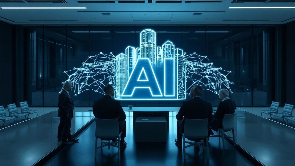 How AI applications and solutions drive enterprise digital transformation | GTS Enterprise System and Software Custom Development