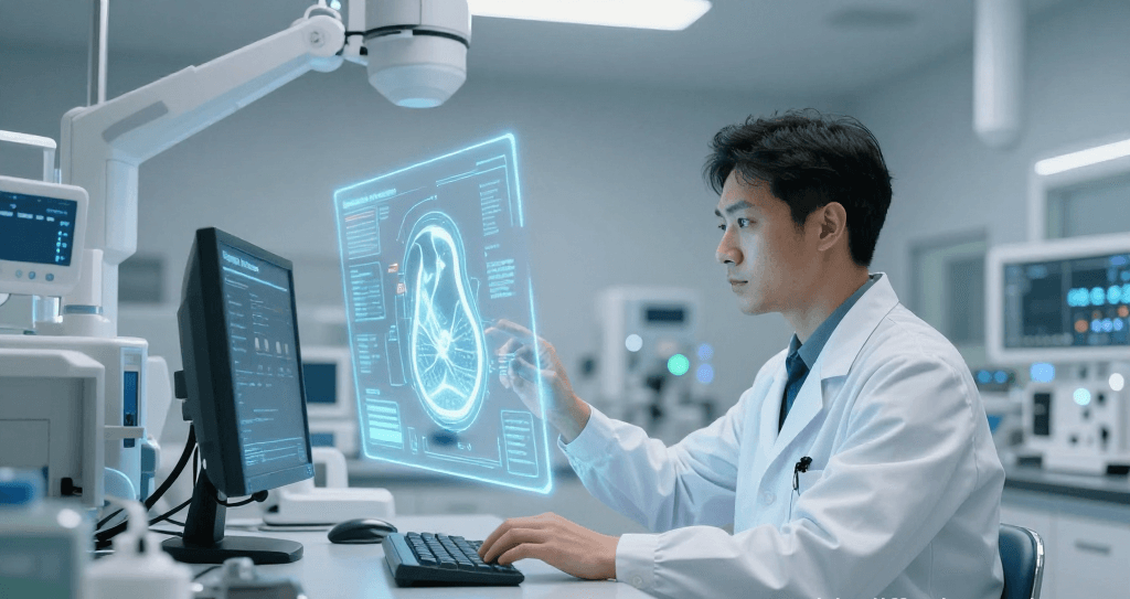 HMS臨床醫療管理系統開發與智慧醫療解決方案-GTS企業系統與軟體客製開發