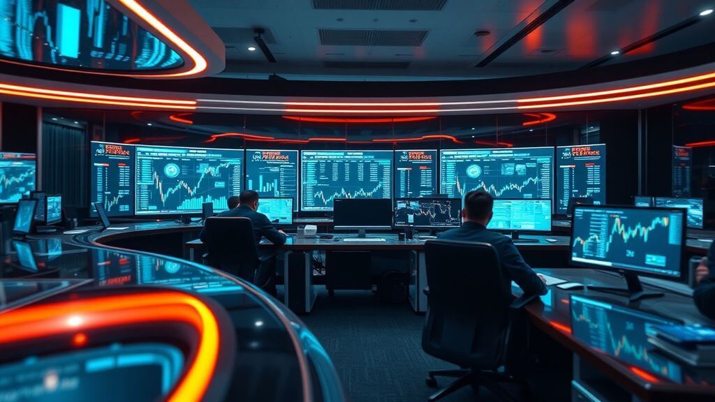 Enterprise-grade multi-asset trading solution | GTS