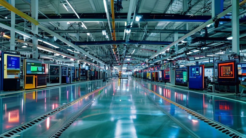 Phase-based Industrial IoT System Construction | GTS