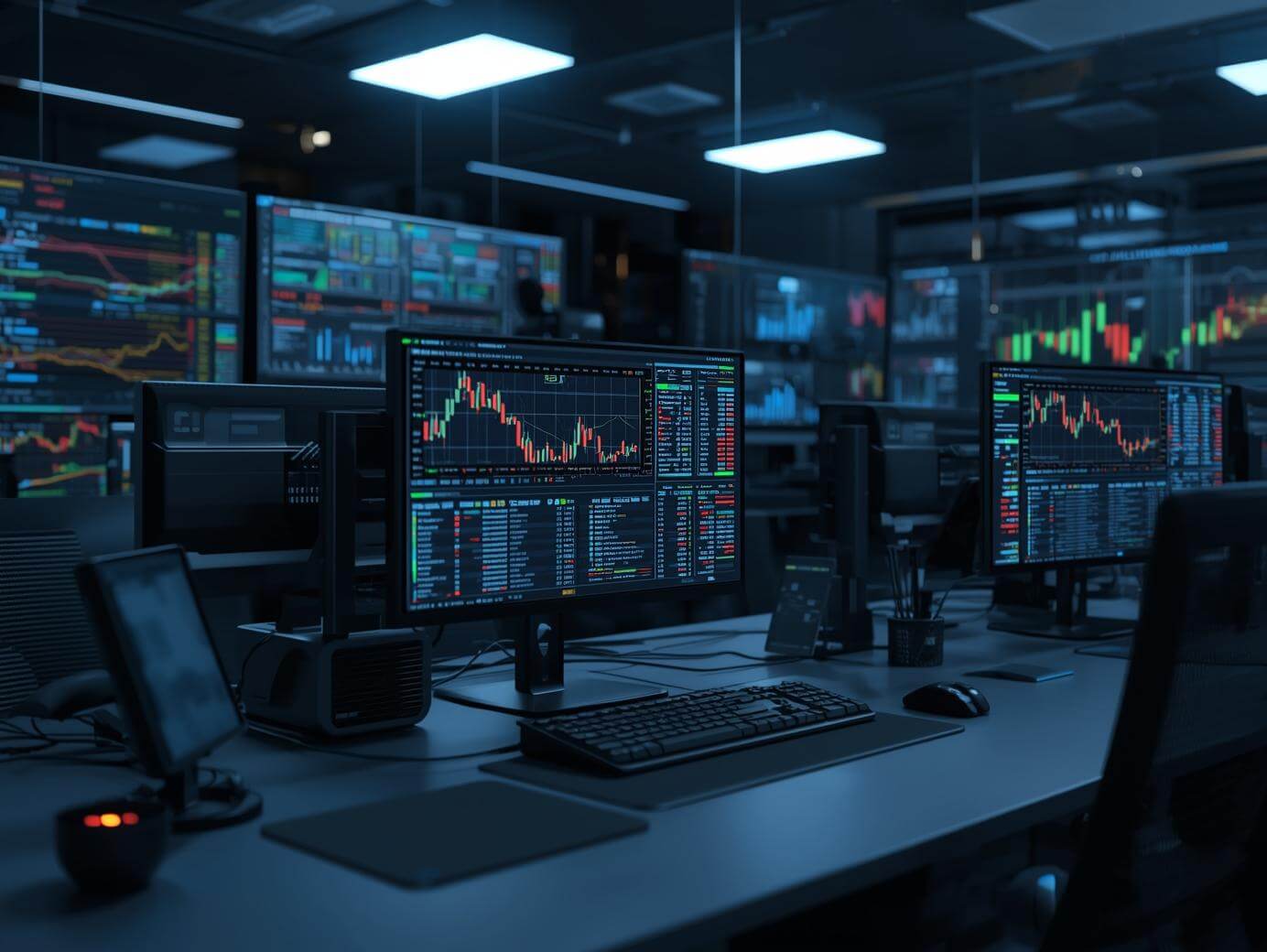 數位金融交易-GTS企業系統與軟體客製開發