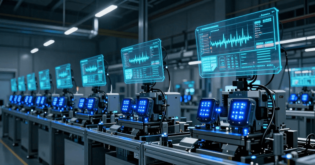 Enterprise Digital Industrial IoT System Construction | GTS