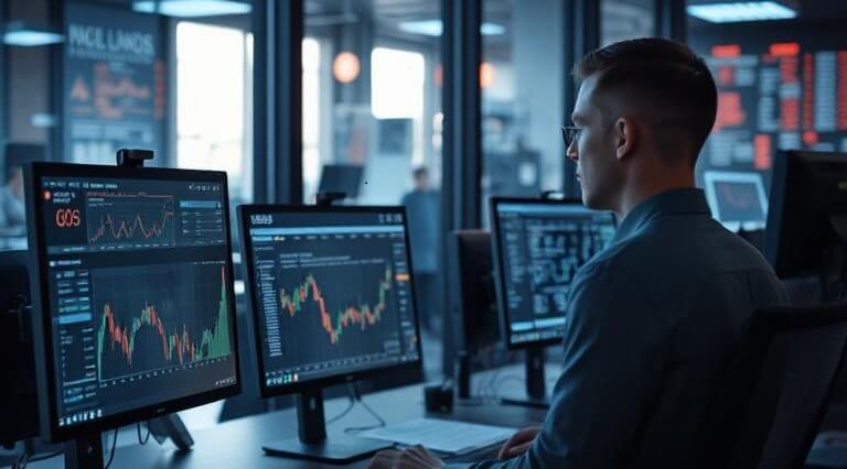 金融交易系統運作維護-GTS企業系統與軟體客製開發