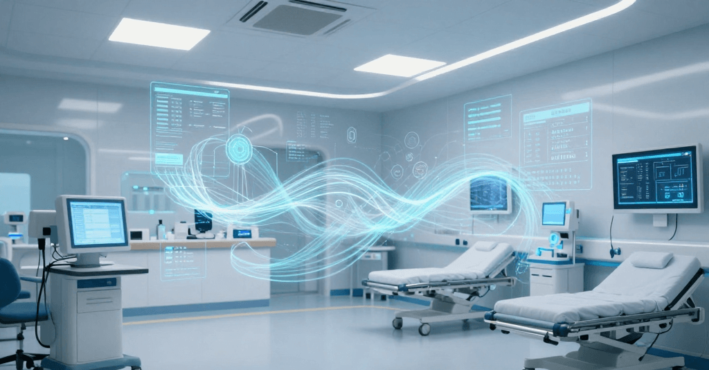 傳統 HIS 為何難以支援管理決策-GTS企業系統與軟體客製開發