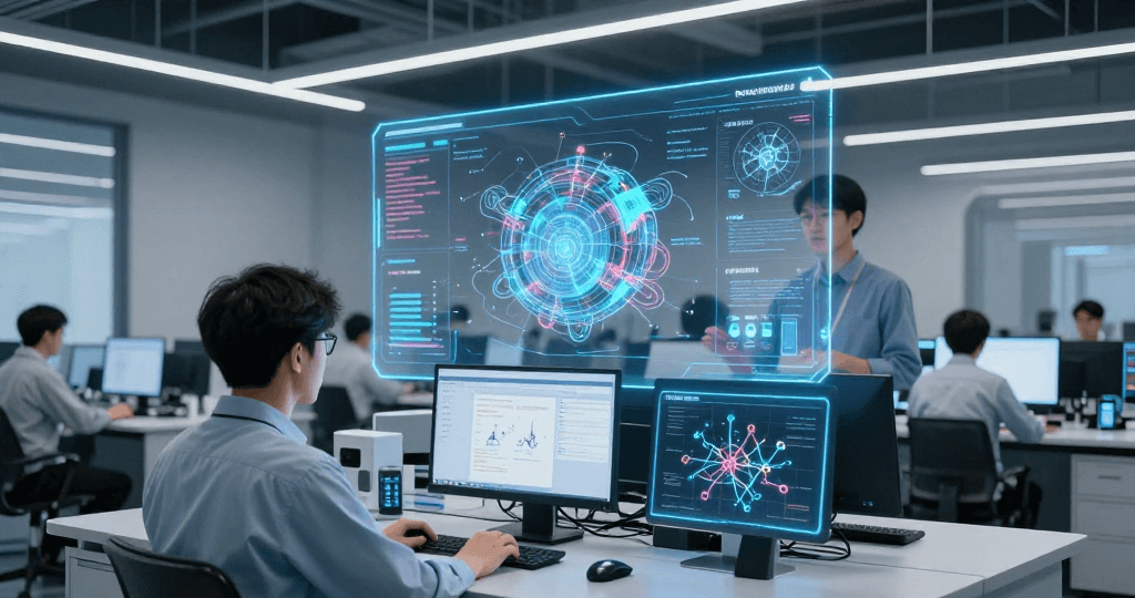 Customized AI Solutions Support Business Growth | GTS