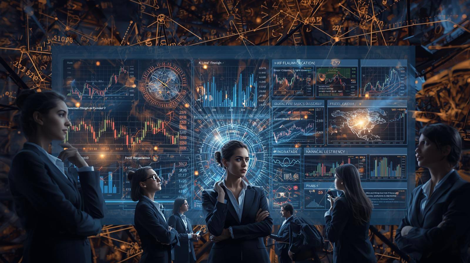 交易系统开发技术能力评估-GTS企业系统与软件定制开发