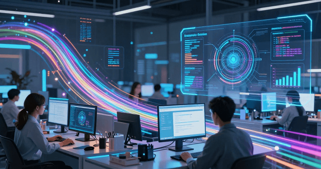 通用「AI 試驗」工具難以滿足香港企業的需求-GTS企業系統與軟件客製開發