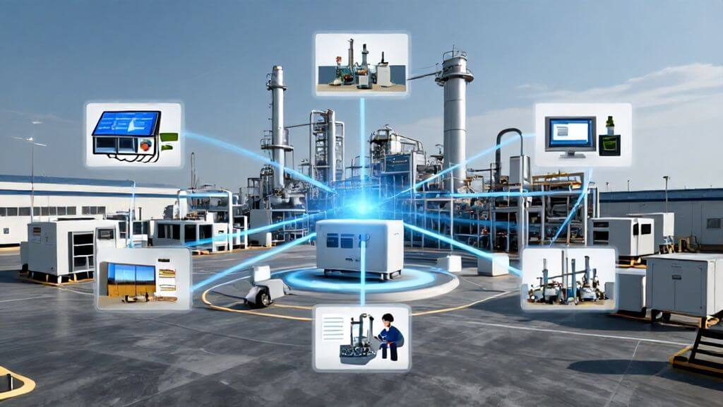 Key Considerations for Enterprises Choosing Industrial IoT Solutions | GTS