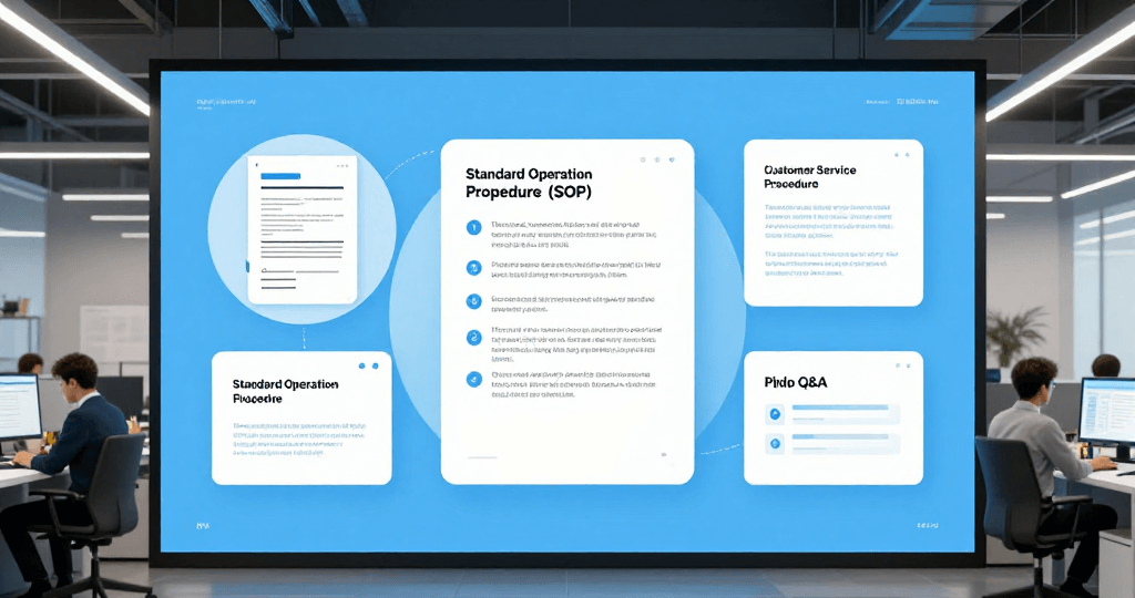 生成式AI解决方案提升效率-GTS企业系统与软件定制开发