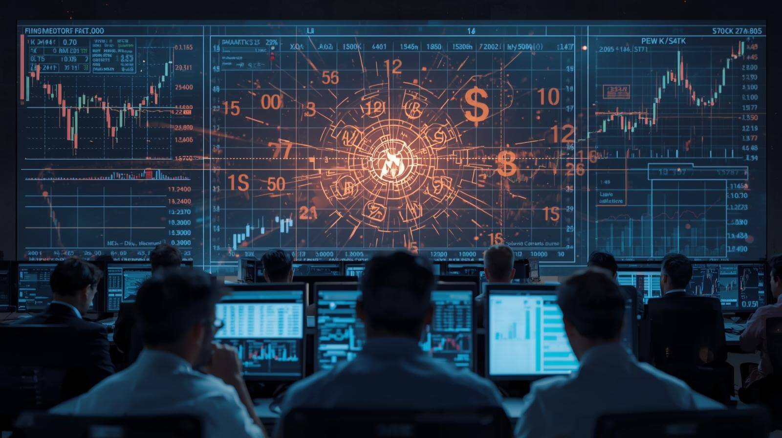 交易系统解决方案-GTS企业系统与软件定制开发