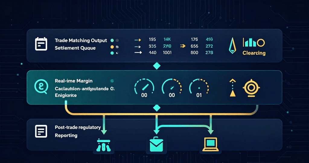 Securities Firm Clearing and Settlement System Middleware Logic and Other Modules | GTS Enterprise Systems and Software Custom Development