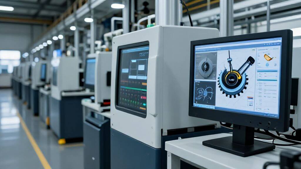 Implementation Process of Industrial IoT System Construction | GTS Enterprise Systems and Software Custom Development