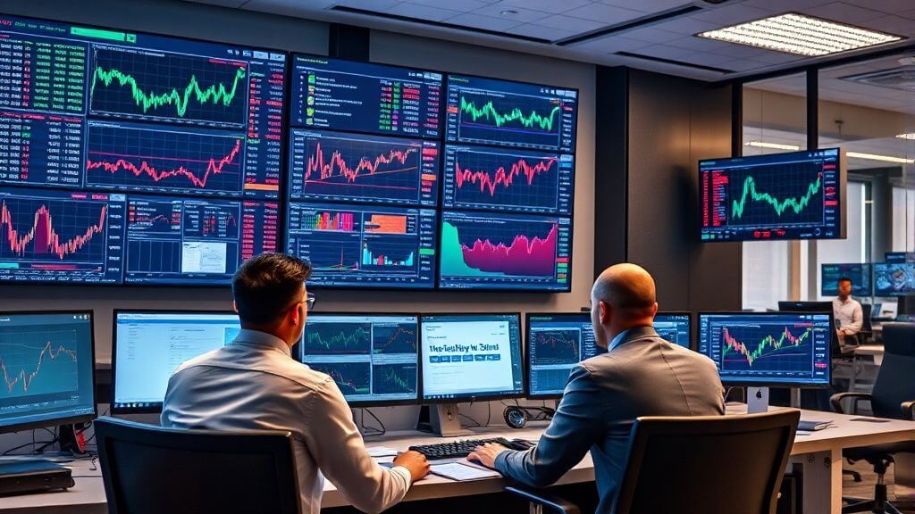 Core functional architecture analysis of virtual asset trading platforms | GTS