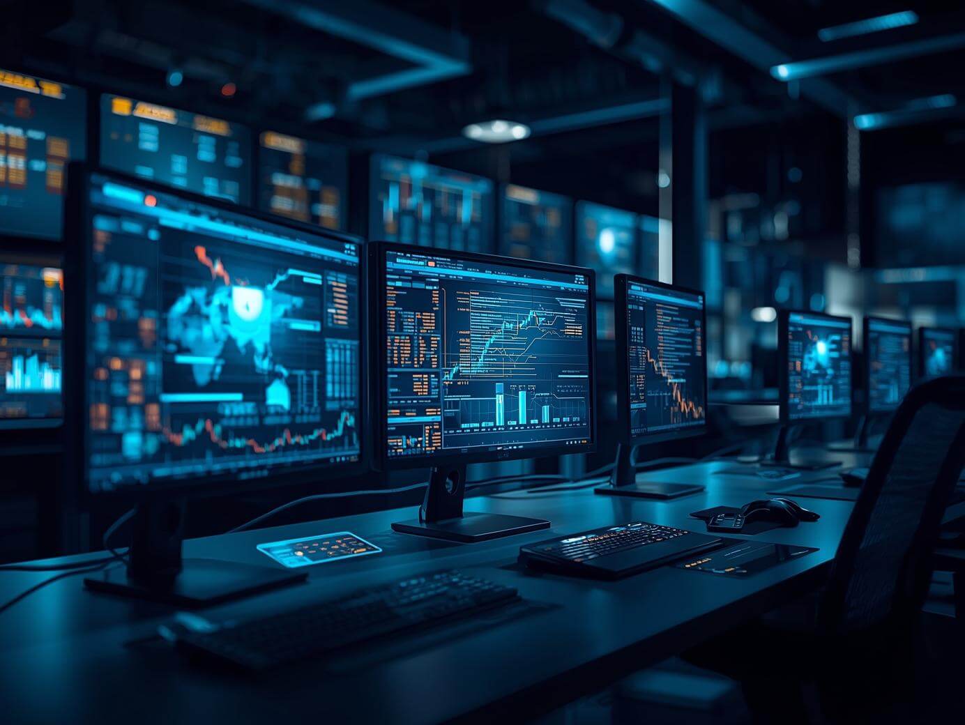 Key Selection Logic for Enterprise-Level Trading Systems | GTS