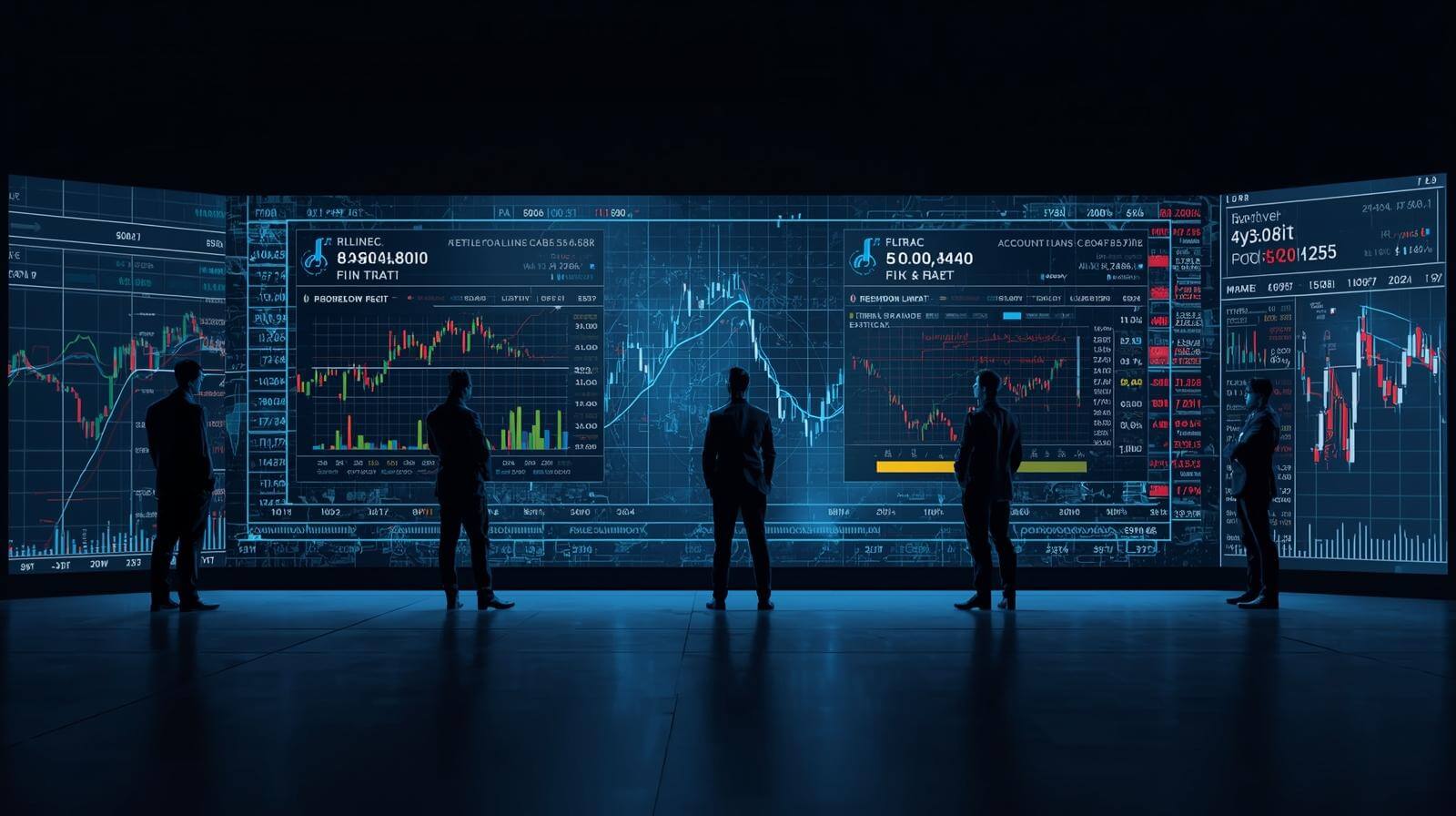 financial services IT solutions | GTS