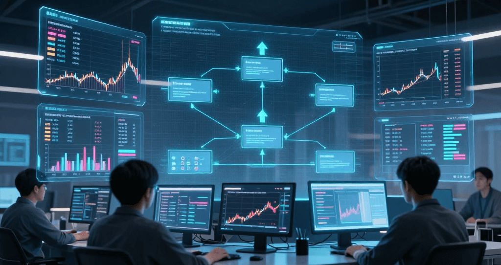 Core Risks and Structure in Quantitative Trading Systems | GTS