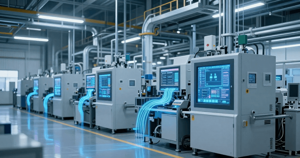 建立可持续升级的工业物联网解决方案-GTS企业系统与软件定制开发