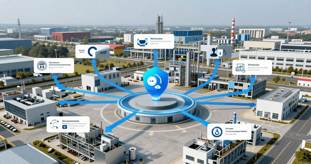 Why is the Industrial Internet of Things crucial for enterprises? | GTS