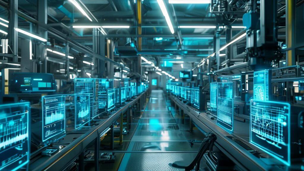 Three Types of Integration Difficulties in Industrial IoT | GTS