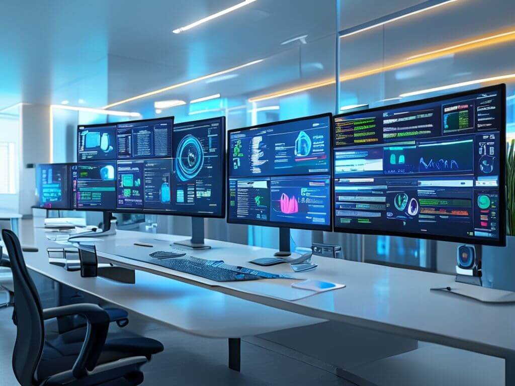 企业AI转型的长期策略趋势-GTS企业系统与软件定制开发