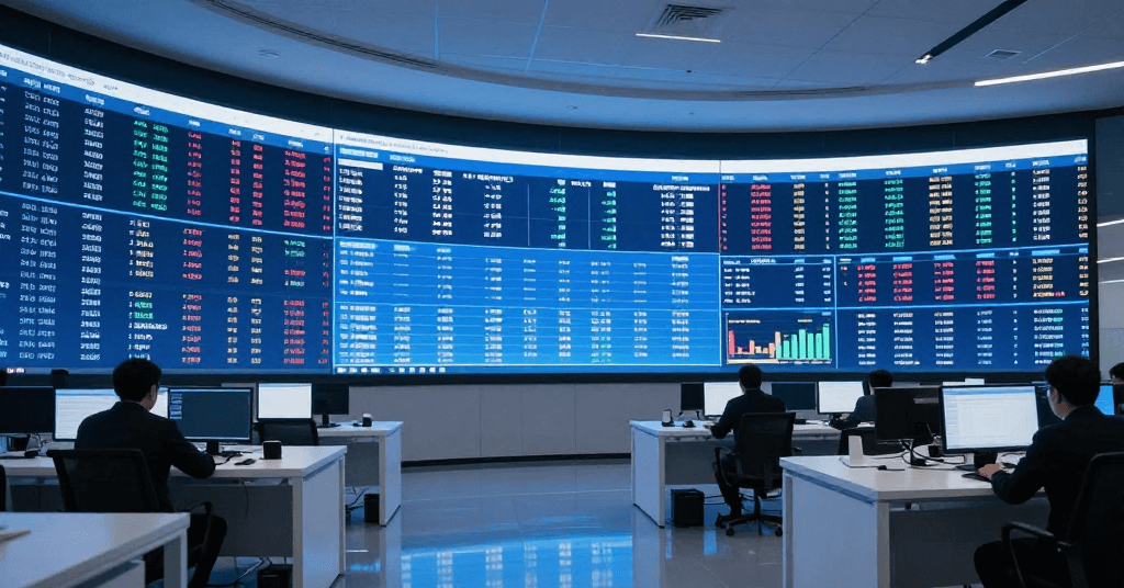 developing a multi-platform financial trading system | GTS