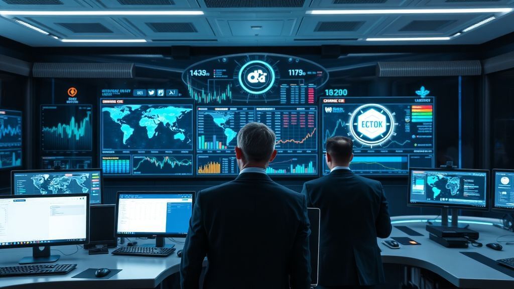 證券交易系統撮合引擎與市場資料管線-GTS企業系統與軟體客製開發