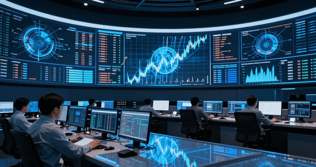 Why Build an Automated Trading System in Hong Kong | GTS Enterprise Systems & Software Custom Development