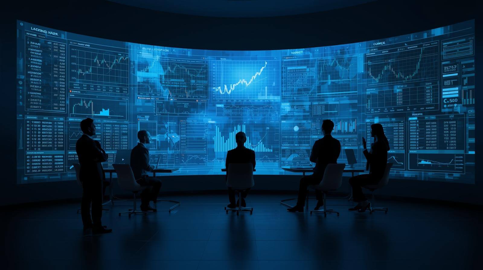 Fintech Digital Solutions | GTS