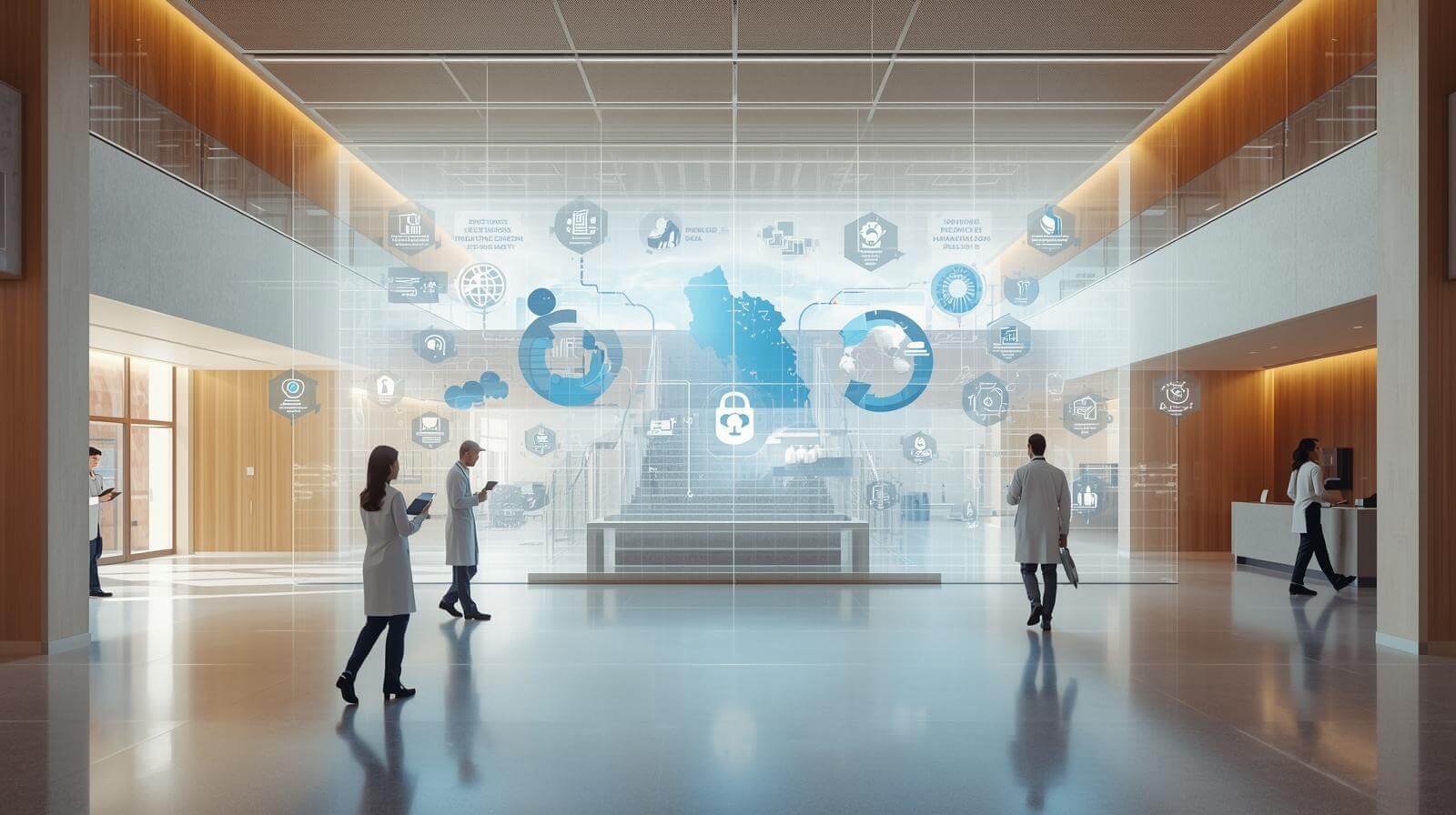 Why Hospital Management Systems Don't Have Fixed Prices | GTS