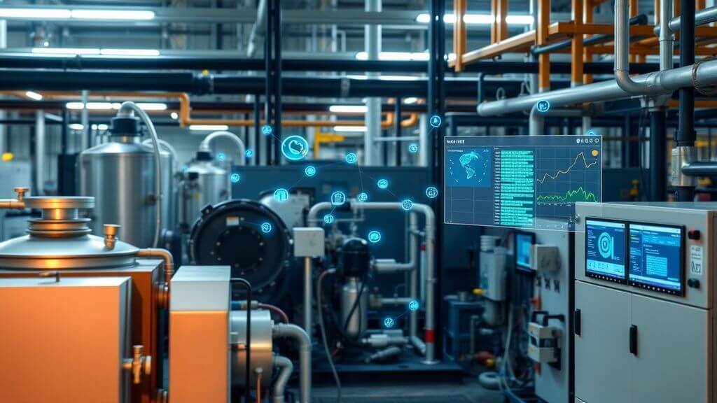 一体化 IIoT 平台架构设计-GTS企业系统与软件定制开发