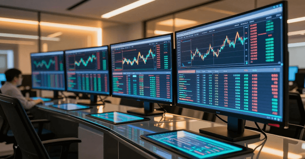 How to implement a multi-asset trading system and add value to business | GTS