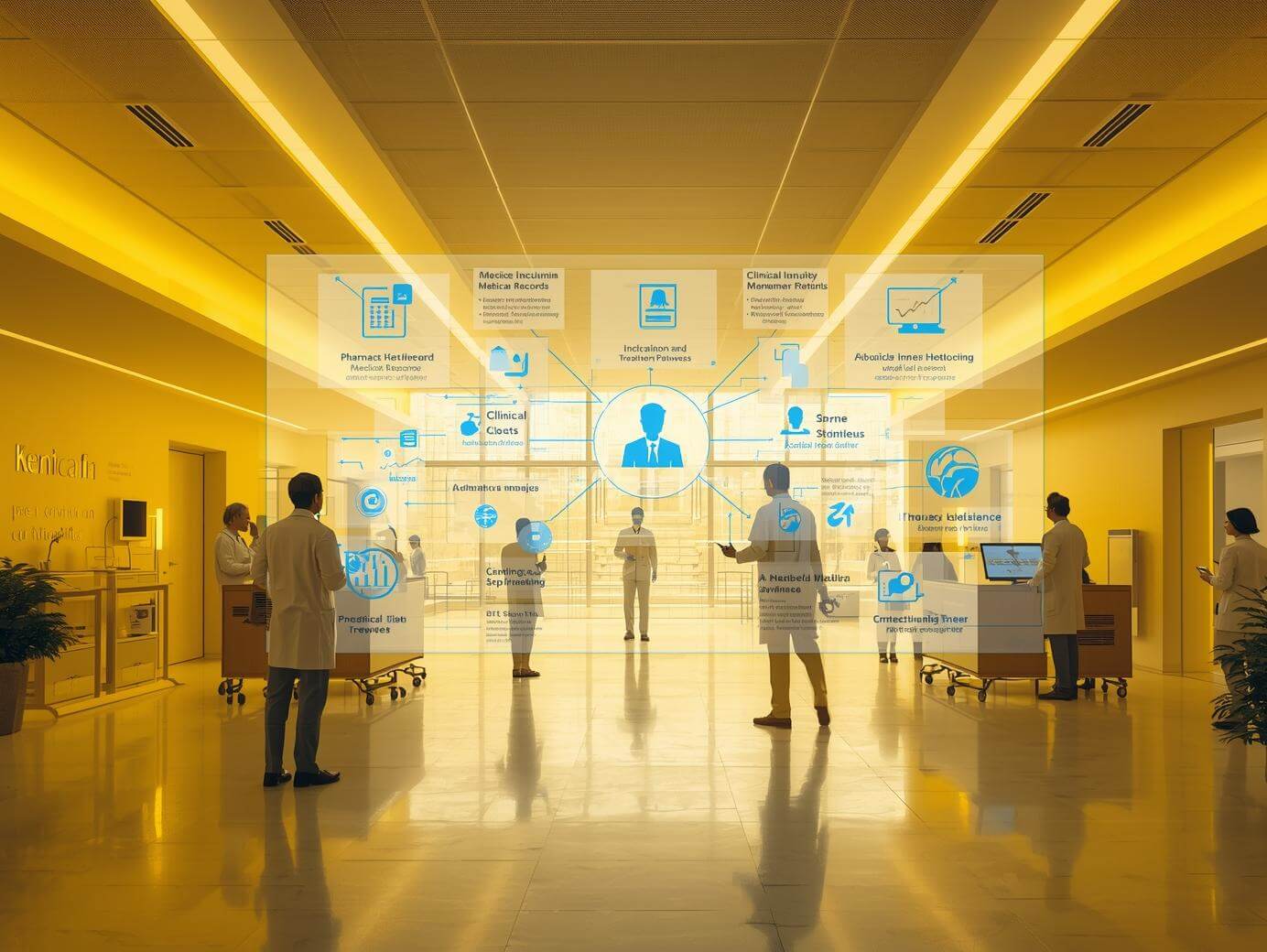 What are the HMS healthcare information management systems? | GTS