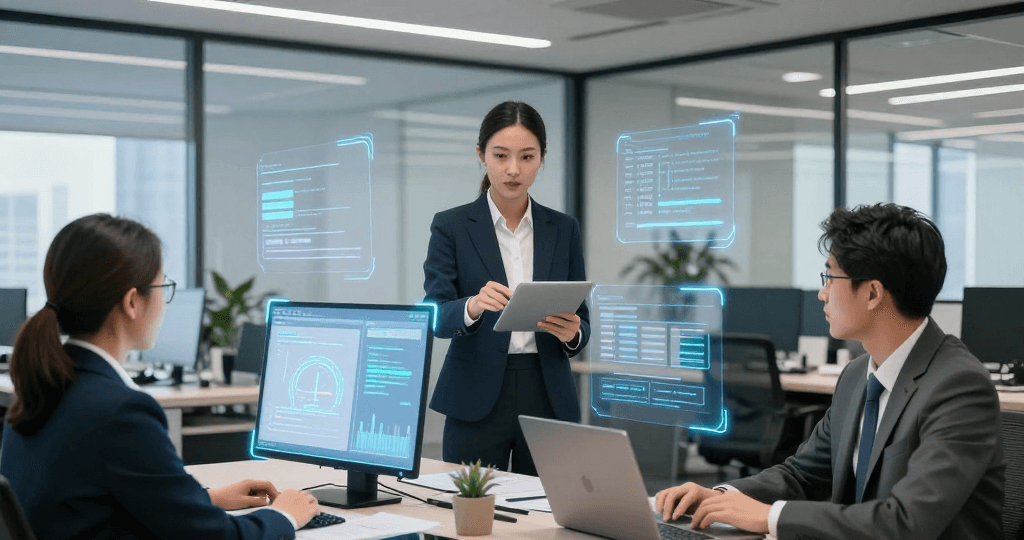 AI 專案成功上線後的品質監控與優化-GTS企業系統與軟體客製開發