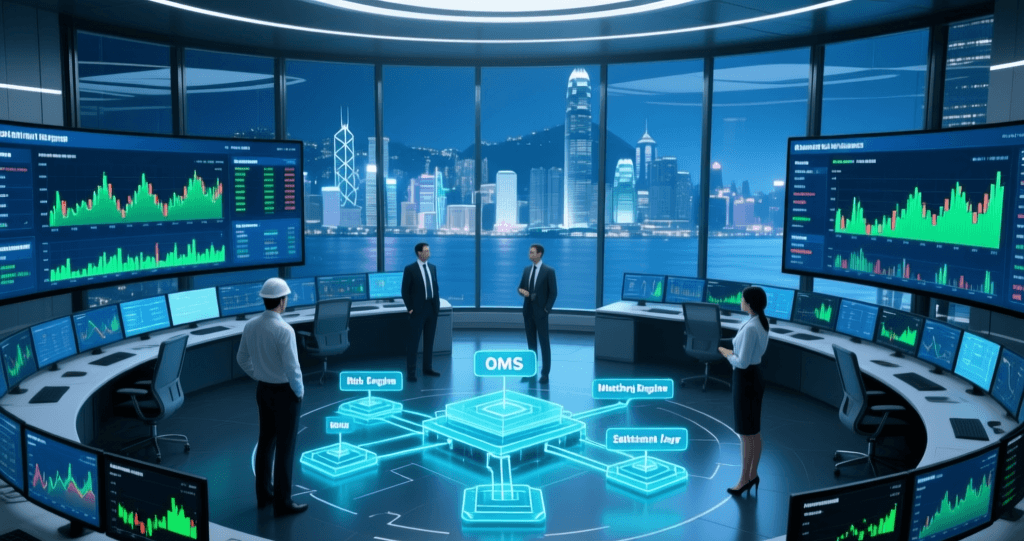 Trading System Order Management, Matching Engine, and Clearing and Settlement Module Collaboration | GTS Enterprise Systems and Software Custom Development