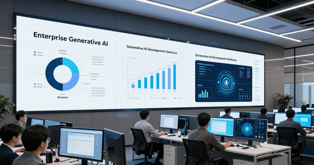 Enterprise AI Solutions | GTS
