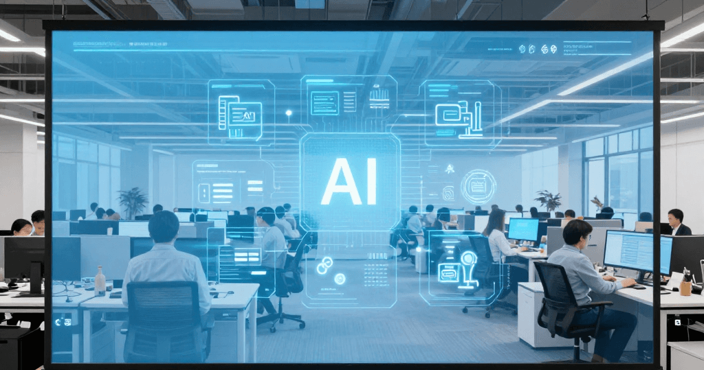Enterprise-level AI multimodal large model applications | GTS