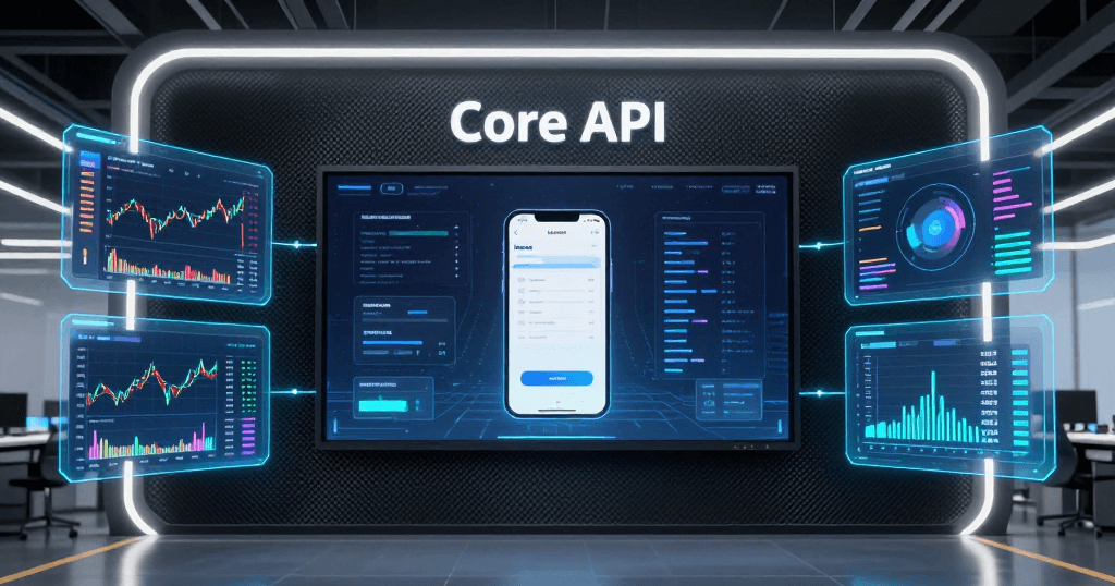 企业多平台金融交易系统开发-GTS企业系统与软件定制开发
