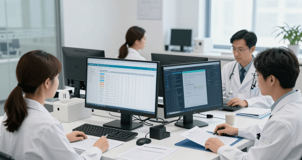 Why Most HIMS Systems Fail in Hong Kong Compliance | GTS Enterprise Systems & Software Custom Development