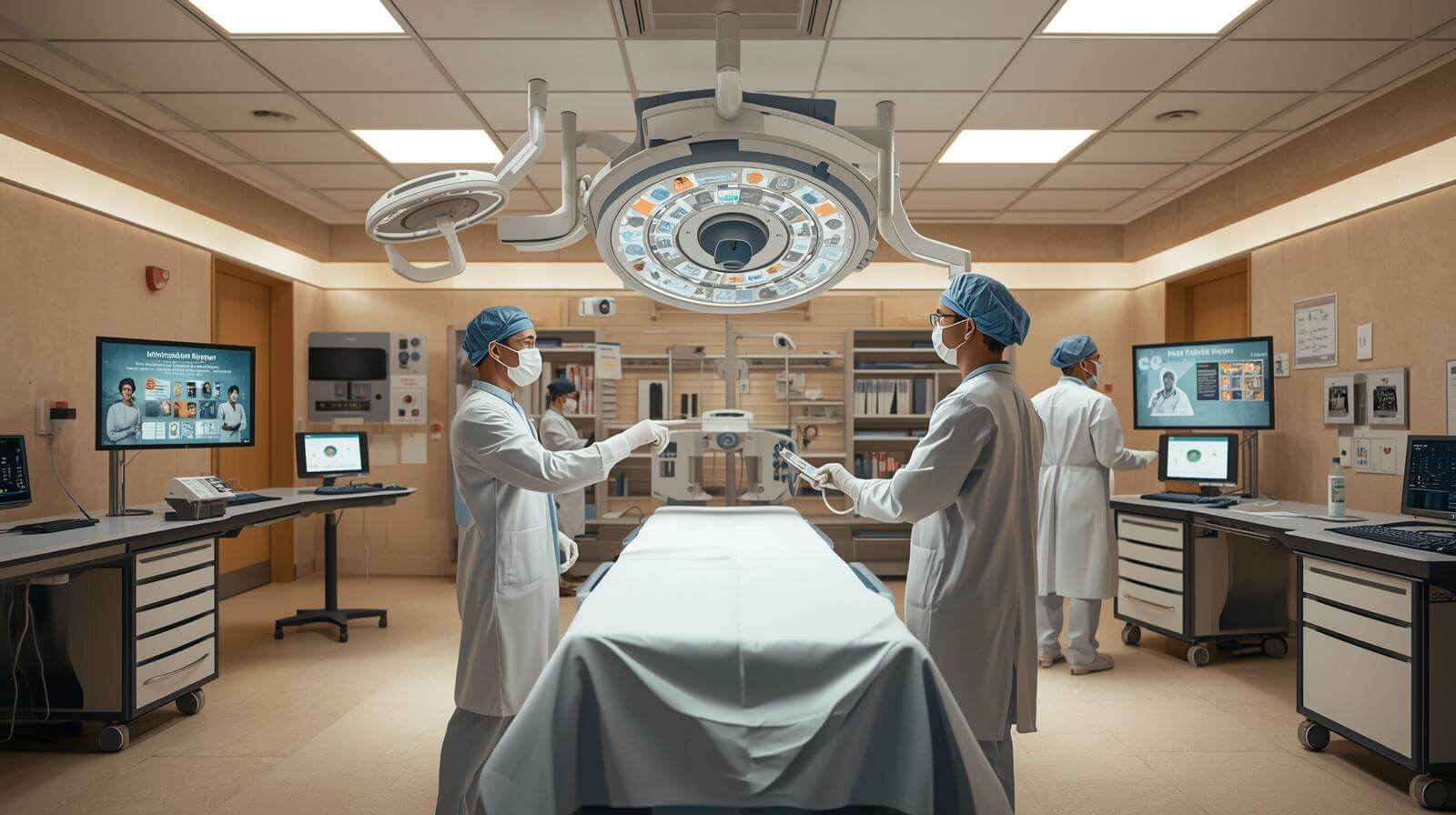 How the HIS Platform Supports Clinical Medical Management | GTS