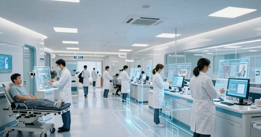 Hospital Information Management System Development Cost Elements Analysis | GTS