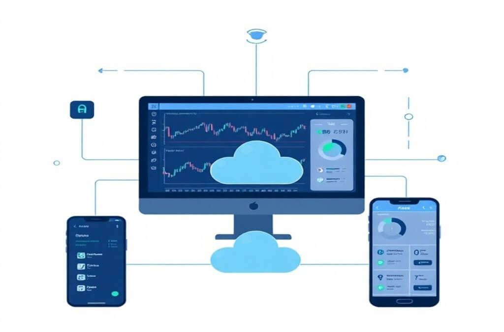 Core Architecture of Financial Trading System Development | GTS