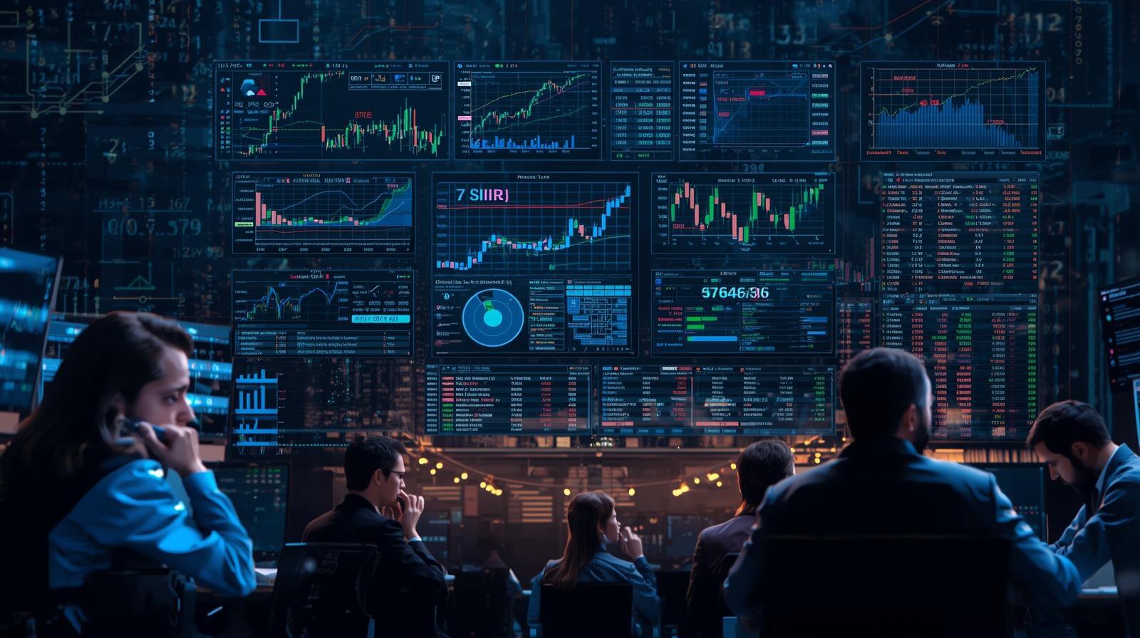 digitalization of financial systems