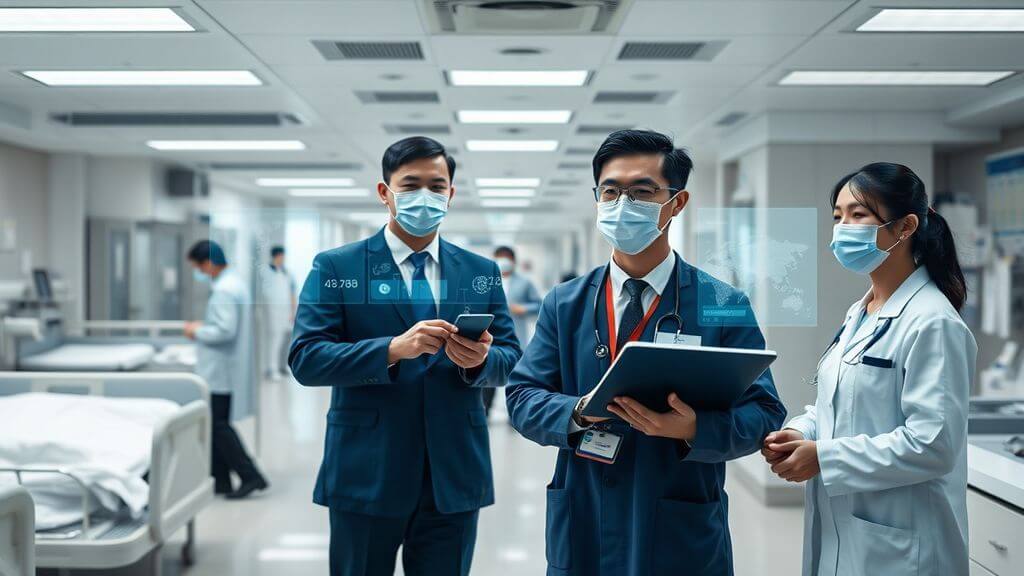 How Smart Healthcare and AI are Changing Decision-Making Patterns | GTS