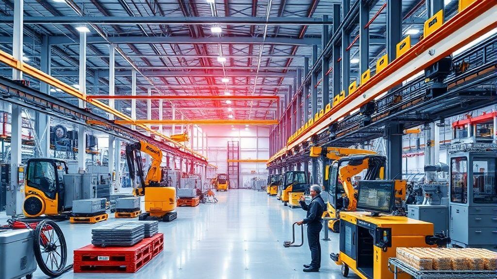 工业物联网系统主要用途-GTS企业系统与软件定制开发