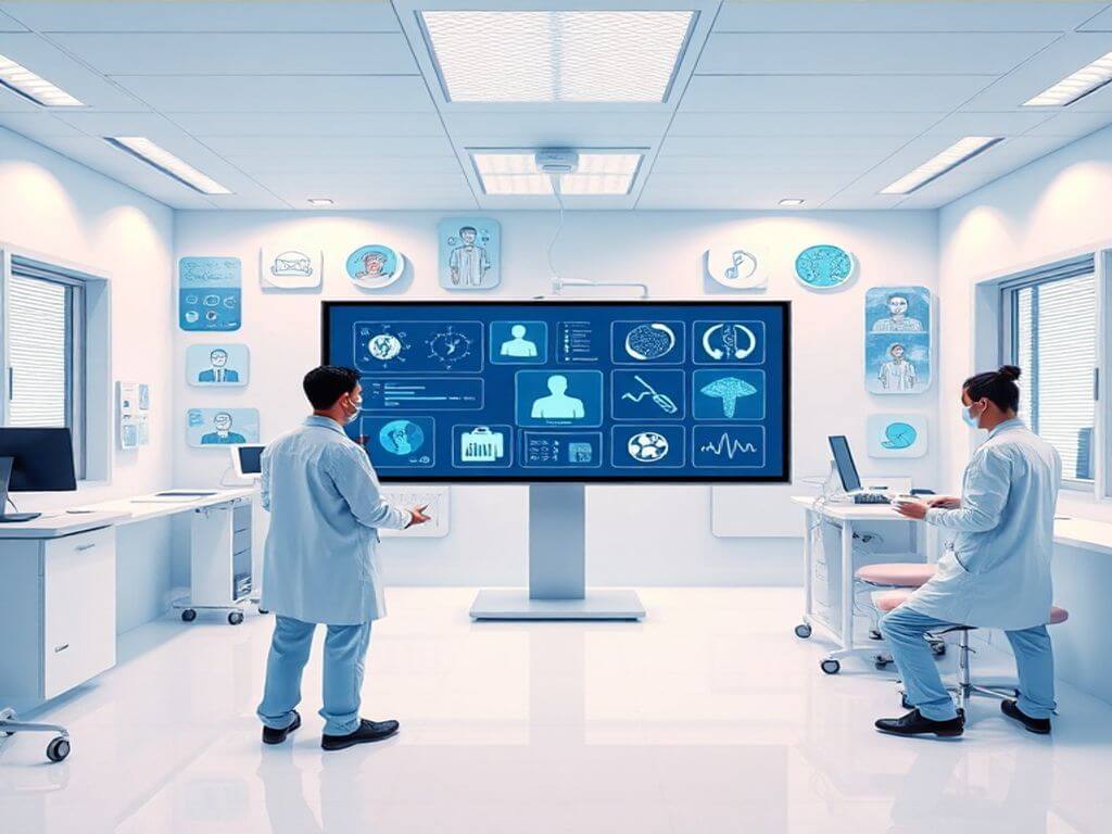 医院信息管理系统如何长期运营-GTS企业系统与软件定制开发