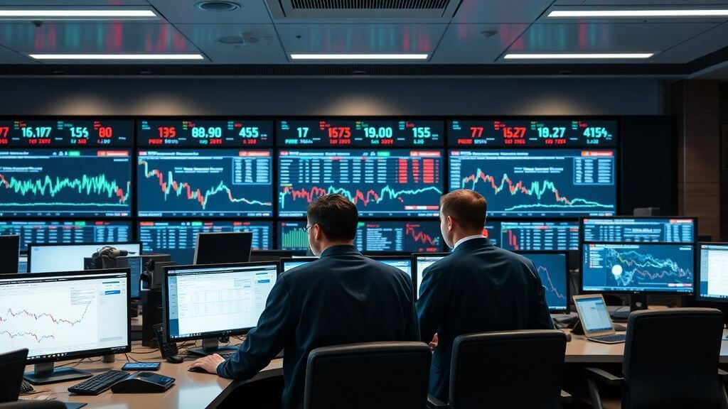 為什麼企業需要專業量化交易系統開發-GTS企業系統與軟體客製開發