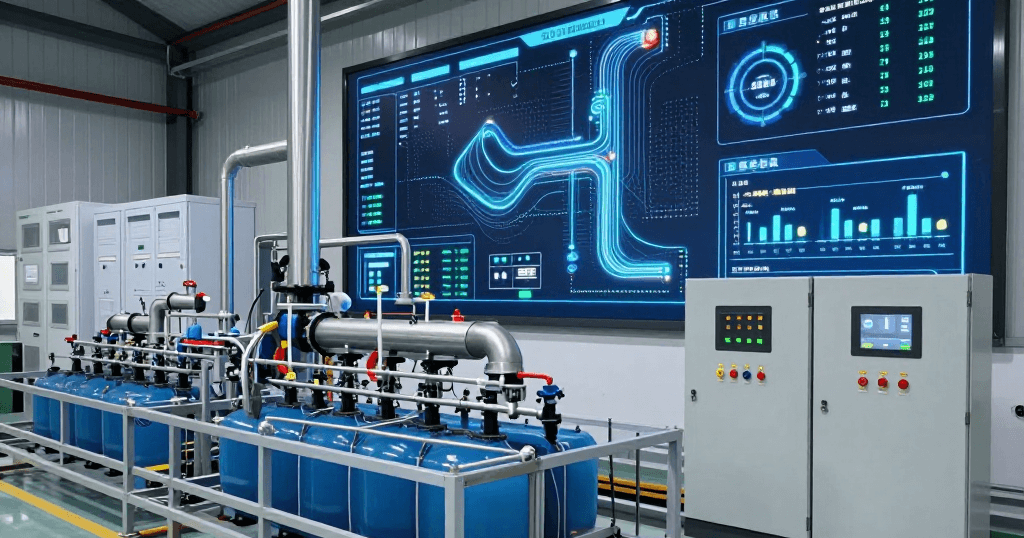 Core Considerations for Selecting IIoT Integration and Development Services | GTS