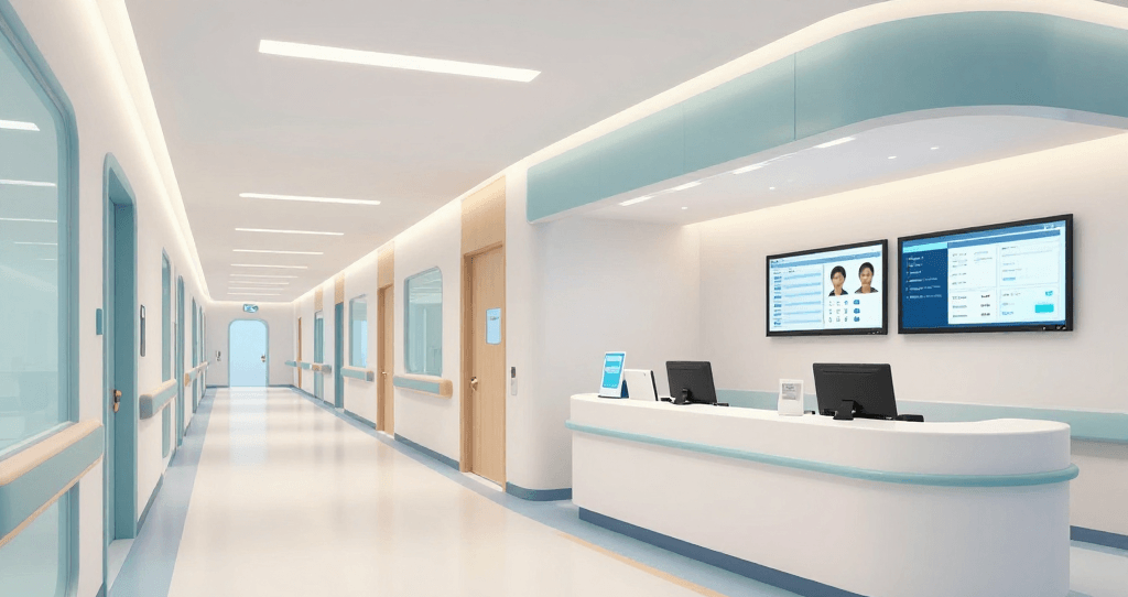 Phase-by-Phase Deployment Strategy for Hospital Health Information Management System | GTS Enterprise Systems & Software Custom Development